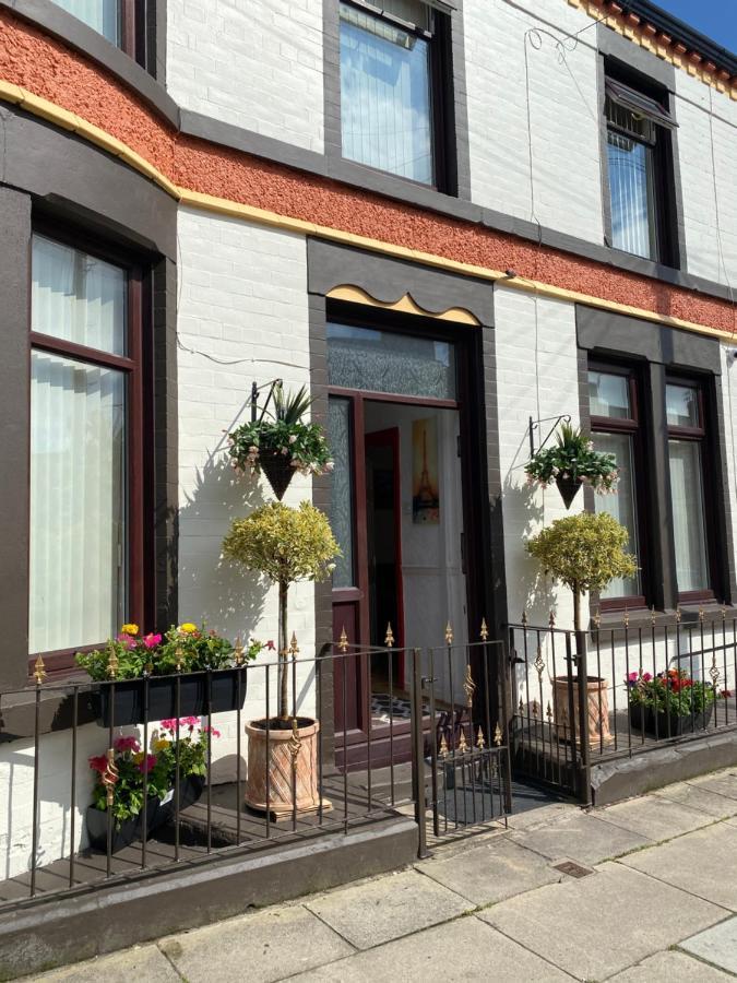 Surescape House Liverpool Exterior foto